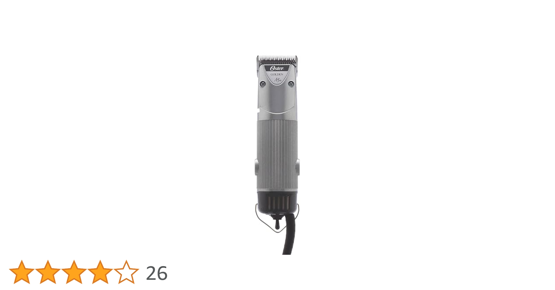 Amazon.co.jp: Oster Golden A5クリッパー #10ブレード : ペット用品